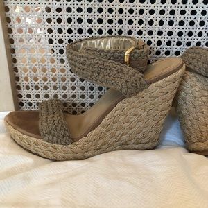 Stuart Weitzman wedged